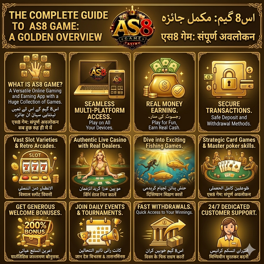 What-is-as8-game